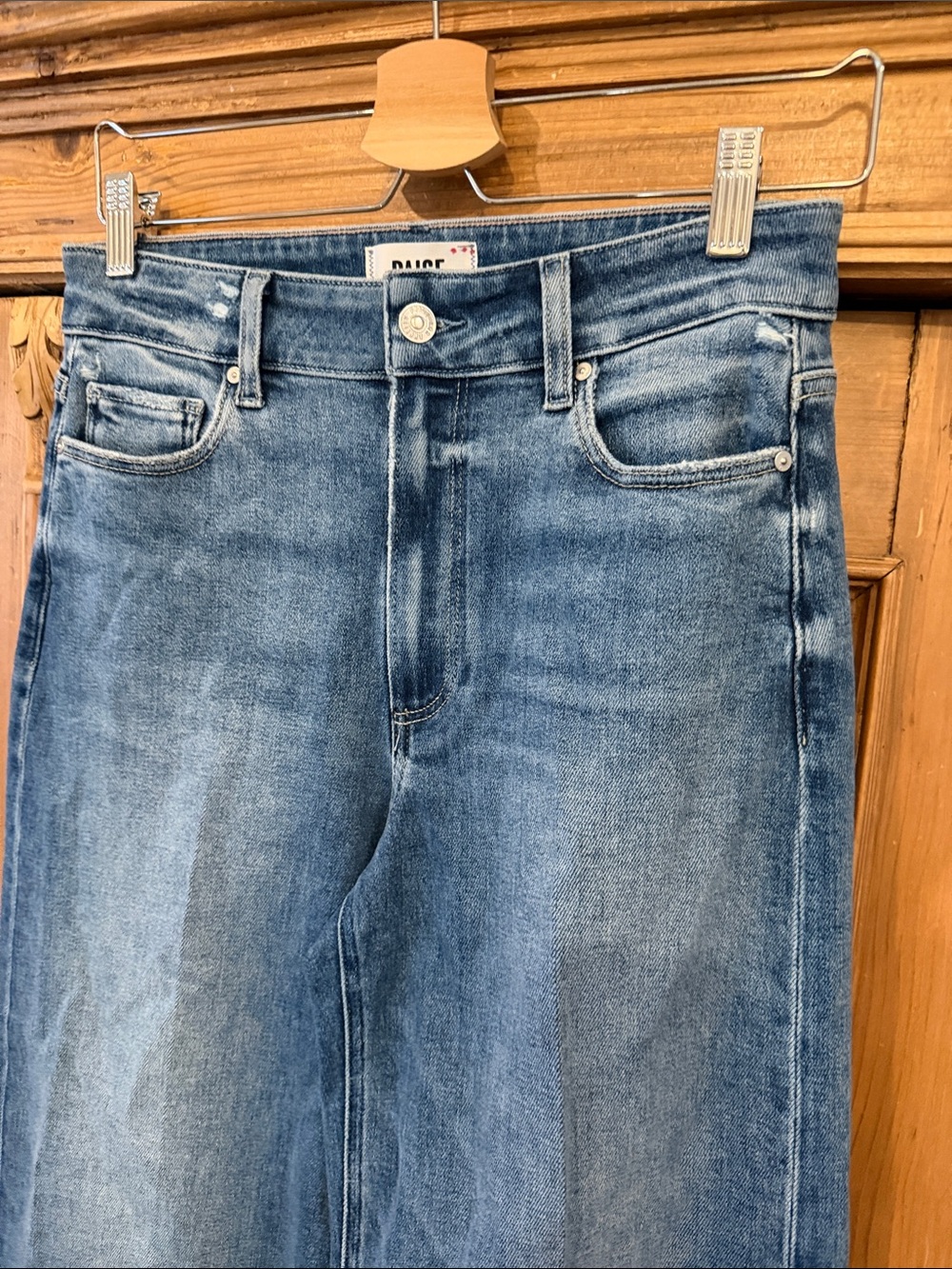 Paige Anessa Jeans - Picture 5 of 11